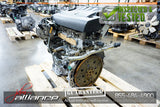 JDM 02-06 Nissan Altima Sentra QR25DE 2.5L DOHC Engine QR25