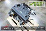 JDM 02-06 Nissan Altima Sentra QR25DE 2.5L DOHC Engine QR25