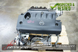 JDM 02-06 Nissan Altima Sentra QR25DE 2.5L DOHC Engine QR25