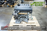 JDM 02-06 Nissan Altima Sentra QR25DE 2.5L DOHC Engine QR25