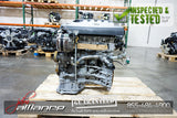 JDM 02-06 Nissan Altima Sentra QR25DE 2.5L DOHC Engine QR25