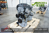 JDM 02-06 Nissan Altima Sentra QR25DE 2.5L DOHC Engine QR25
