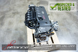 JDM 02-06 Nissan Altima Sentra QR25DE 2.5L DOHC Engine QR25