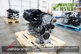 JDM 02-06 Nissan Altima Sentra QR25DE 2.5L DOHC Engine QR25