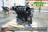 JDM 02-06 Nissan Altima Sentra QR25DE 2.5L DOHC Engine QR25