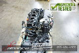 JDM 00-02 Nissan Sentra QG18DE 1.8L DOHC Engine QG18 Primera Motor B15 N16