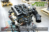 JDM 00-02 Nissan Sentra QG18DE 1.8L DOHC Engine QG18 Primera Motor B15 N16