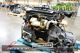 JDM 00-02 Nissan Sentra QG18DE 1.8L DOHC Engine QG18 Primera Motor B15 N16