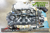 JDM 00-02 Nissan Sentra QG18DE 1.8L DOHC Engine QG18 Primera Motor B15 N16