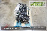 JDM 00-02 Nissan Sentra QG18DE 1.8L DOHC Engine QG18 Primera Motor B15 N16