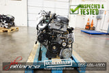 JDM 00-02 Nissan Sentra QG18DE 1.8L DOHC Engine QG18 Primera Motor B15 N16