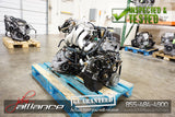 JDM 00-02 Nissan Sentra QG18DE 1.8L DOHC Engine QG18 Primera Motor B15 N16