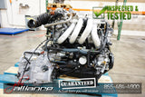 JDM 00-02 Nissan Sentra QG18DE 1.8L DOHC Engine QG18 Primera Motor B15 N16