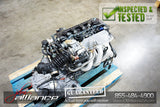 JDM 00-02 Nissan Sentra QG18DE 1.8L DOHC Engine QG18 Primera Motor B15 N16