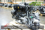 JDM 07-12 Nissan Sentra MR20DE 2.0L DOHC Engine B16
