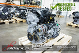 JDM 07-12 Nissan Sentra MR20DE 2.0L DOHC Engine B16