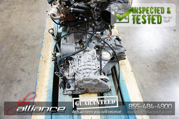 JDM 00-02 Nissan Sentra Automatic Transmission 1.8L QG18DE
