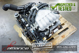 JDM 1996-2002 Toyota Tacoma T100 4Runner 5VZ-FE Engine 3.4L V6 5VZ Motor