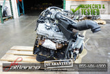 JDM 1996-2002 Toyota Tacoma T100 4Runner 5VZ-FE Engine 3.4L V6 5VZ Motor