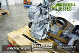 JDM 07-09 Nissan Versa MR18DE 1.8L CVT Automatic Transmission 4 Cylinder