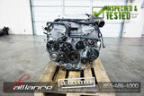 JDM 03-04 Nissan 350Z VQ35DE 3.5L V6 Engine Only 03-06 Infiniti G35 VQ35 Motor