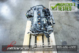 JDM 01-03 Toyota RAV4 1AZ 2.0L DOHC VVTi Engine 1AZ-FSE Direct Injection