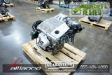JDM 99-03 Toyota 1MZ-FE 3.0L DOHC VVTi V6 Engine 1MZ AWD Highlander RX300 4WD