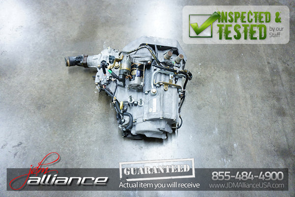 JDM 97-01 Honda CRV AWD Automatic Transmission B20B 2.0L DOHC B20Z Auto M4TA