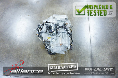 JDM 01-05 Honda Civic D17A2 1.7L SLXA Automatic Transmission EM2 ES D17A - JDM Alliance LLC