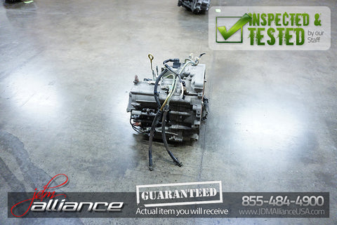 JDM 01-05 Honda Civic D17A2 1.7L SLXA Automatic Transmission EM2 ES D17A - JDM Alliance LLC