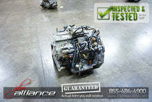 JDM 98-02 Honda Accord 2.3L 4 Cylinder Automatic Transmission MCJA MGPA F23A - view 2