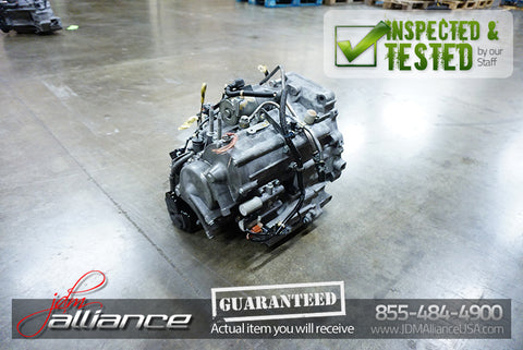 JDM 01-05 Honda Civic D17A2 1.7L SLXA Automatic Transmission EM2 ES D17A - JDM Alliance LLC