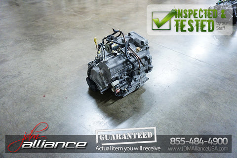 JDM 01-05 Honda Civic D17A2 1.7L SLXA Automatic Transmission EM2 ES D17A - JDM Alliance LLC