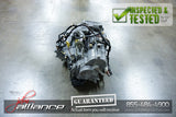 JDM 01-05 Honda Civic D17A2 1.7L SLXA Automatic Transmission EM2 ES D17A