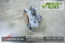 JDM 01-05 Honda Civic D17A2 1.7L SLXA Automatic Transmission EM2 ES D17A - view 4