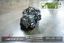 JDM 01-05 Honda Civic D17A2 1.7L SLXA Automatic Transmission EM2 ES D17A - view 8
