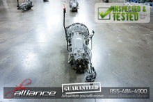JDM 1998-2005 Toyota Aristo Lexus GS300 2JZGTE VVTi Twin Turbo Auto Transmission - view 4