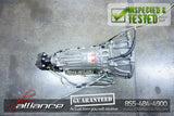 JDM 1998-2005 Toyota Aristo Lexus GS300 2JZGTE VVTi Twin Turbo Auto Transmission