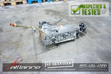 JDM 1998-2005 Toyota Aristo Lexus GS300 2JZGTE VVTi Twin Turbo Auto Transmission