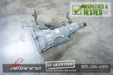 JDM 99-00 Mazda Miata MX-5 BP 1.8L DOHC RWD Automatic Transmission