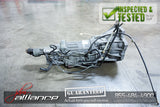 JDM 99-00 Mazda Miata MX-5 BP 1.8L DOHC RWD Automatic Transmission