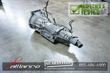 JDM 99-00 Mazda Miata MX-5 BP 1.8L DOHC RWD Automatic Transmission