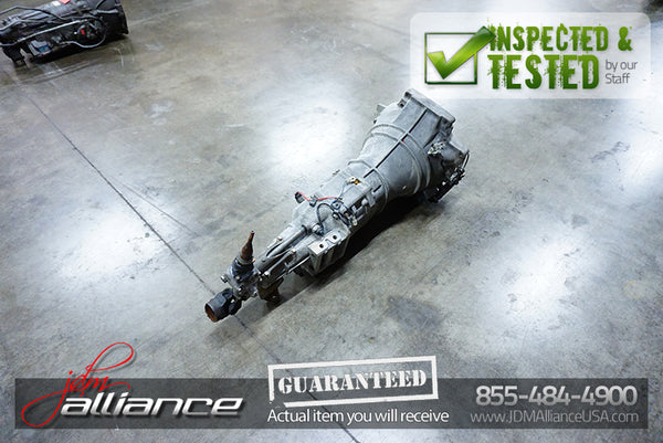 JDM 90-93 Mazda Miata B6 1.6L 5 Speed Manual Transmission - JDM Alliance LLC
