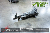 JDM 90-93 Mazda Miata B6 1.6L 5 Speed Manual Transmission - JDM Alliance LLC