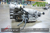 JDM 06-10 Subaru Legacy EJ253 2.5L SOHC AWD Automatic Transmission TZ1B4ZSDAA DBA BP9