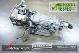 JDM 06-10 Subaru Legacy EJ253 2.5L SOHC AWD Automatic Transmission TZ1B4ZSDAA DBA BP9