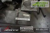 JDM 06-10 Subaru Legacy EJ253 2.5L SOHC AWD Automatic Transmission TZ1B4ZSDAA DBA BP9