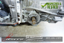JDM 06-10 Subaru Legacy EJ253 2.5L SOHC AWD Automatic Transmission TZ1B4ZSDAA DBA BP9 - view 4