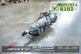 JDM 06-10 Subaru Legacy EJ253 2.5L SOHC AWD Automatic Transmission TZ1B4ZSDAA DBA BP9