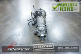 JDM 06-10 Subaru Legacy EJ253 2.5L SOHC AWD Automatic Transmission TZ1B4ZSDAA DBA BP9